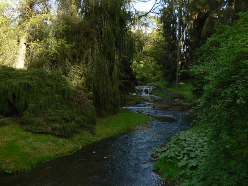 Boti pod Podzmeckm rybnkem