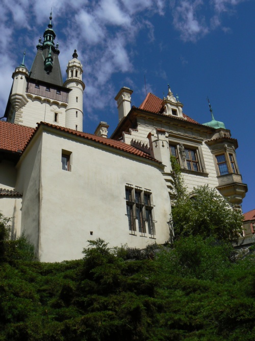 Romantick prhonick zmek