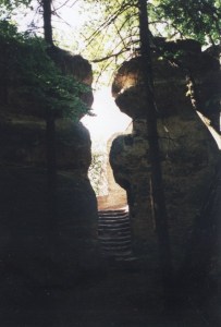 Cesta k vyhldce Julince