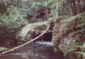 Tahle vytk eka Svitvka z komory