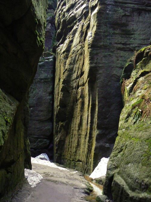 Svtla a stny v Podsvt