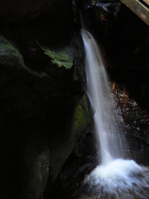 Vodopd Skalskho potoka