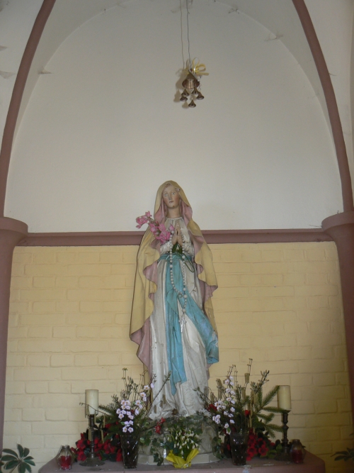 Panenka Marie Lurdsk