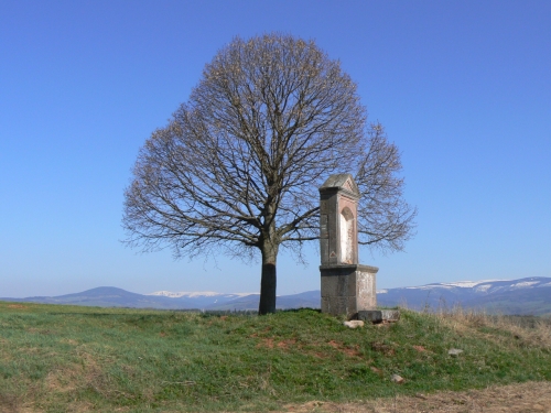 Kaplika nad Klterskou Lhotou