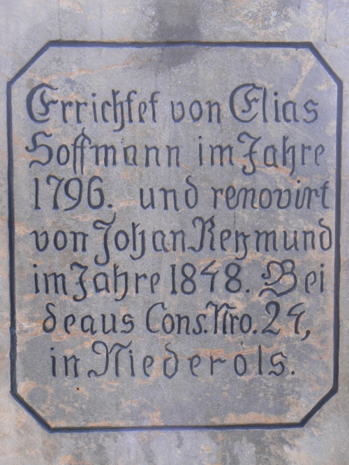 Text na zadn stran ke