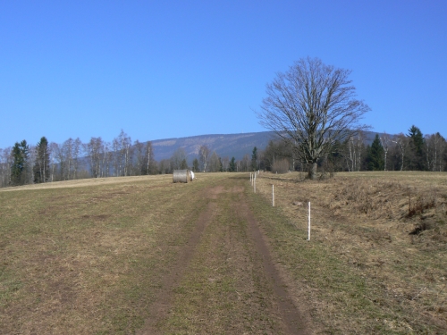 ern hora z cesty nad Bolkovem