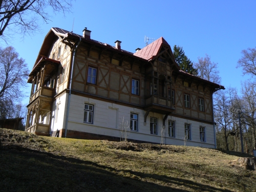 Lzn Fot - Dm u kaple