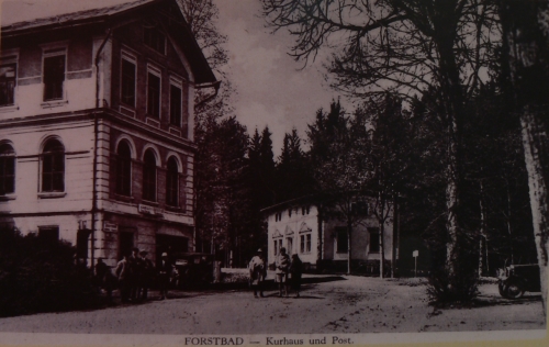 Lzesk dm v Lznch Fotu