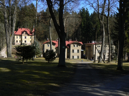 Lazesky dm a nkdej hostinec Myslivna