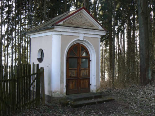 Kaplika nad Hostinnm