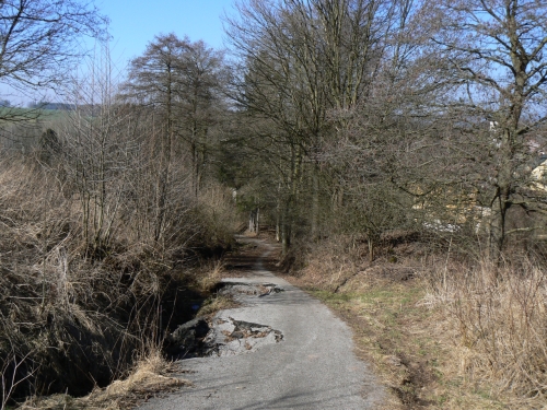 Silnika se stala obt povodn