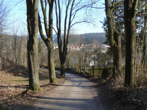 Zbytek znaky nad Hostinnm