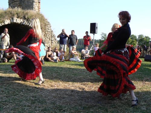 panlsk flamenco