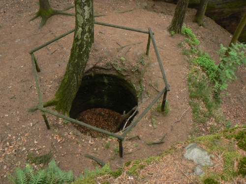 Cisterna na Kozlov