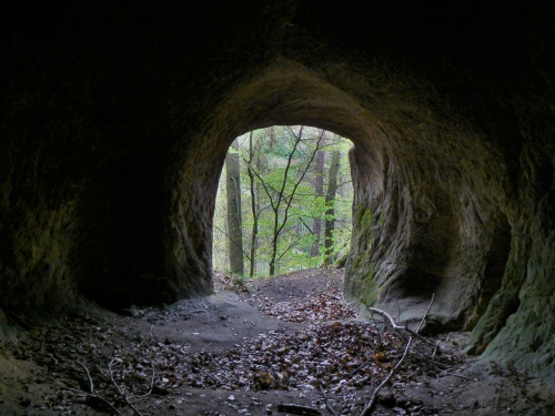 Ossianova jeskyn