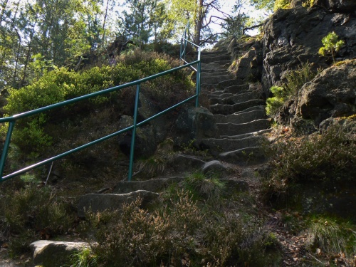 Kamenn schody