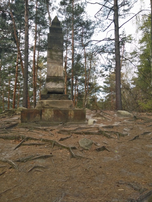 Obelisk Jiho z Fronsberga