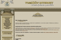 Tomv Internet 24. ervna 2012, 10 let pot