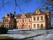 Krkonosk muzeum v Jilemnici