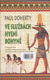 PAUL DOHERTY: Ve slubch hyen bohyn