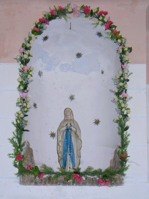 Soka Panny Marie